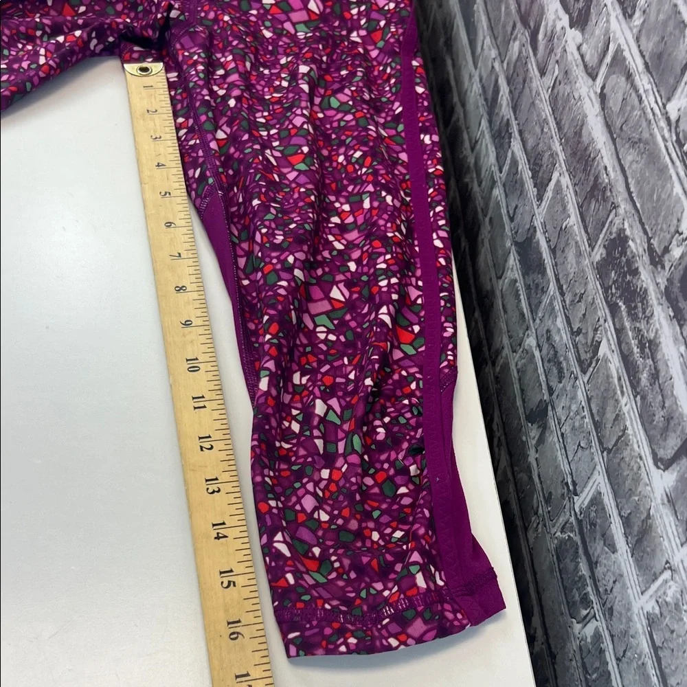 Lululemon capri Leggings‎